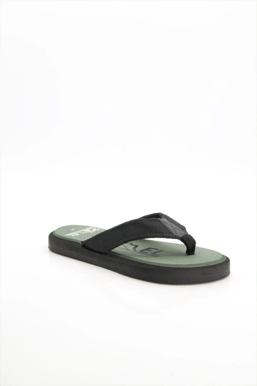 Men Green EVA Casual Flip Flops Summer Comfort